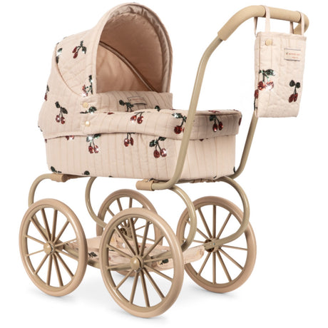 Konges Sløjd Mon Cheri Sequin Minnie Tyl Dukke Klapvogn