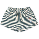 Konges Sløjd Sea Moss Seer Asnou Kort Badeshorts Grs