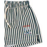 Konges Sløjd Sea Moss Seer Asnou Kort Badeshorts Grs
