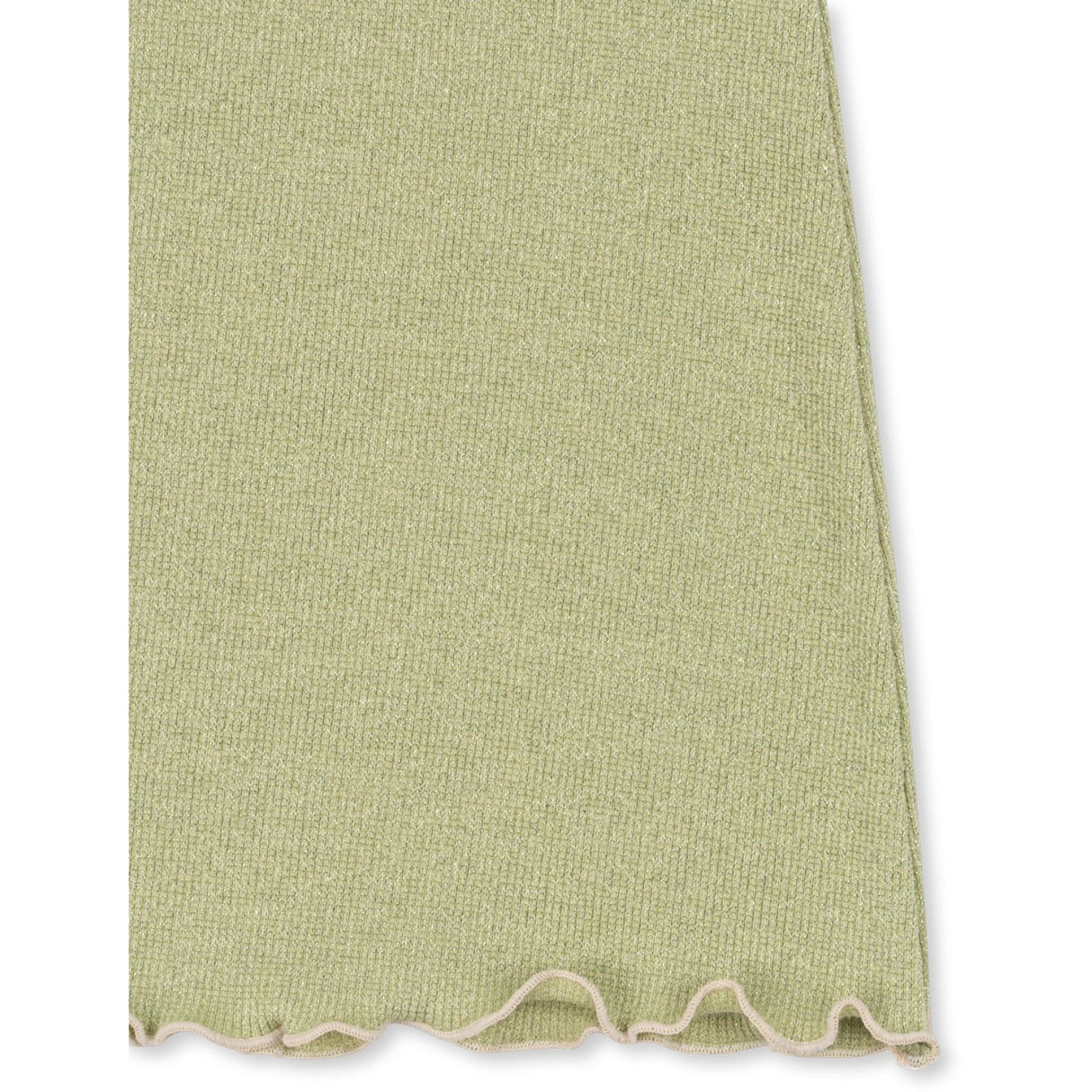 Konges Sløjd Pale Olive Green Roli Strop Kjole Ocs