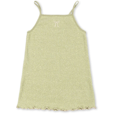 Konges Sløjd Pale Olive Green Roli Strop Kjole Ocs