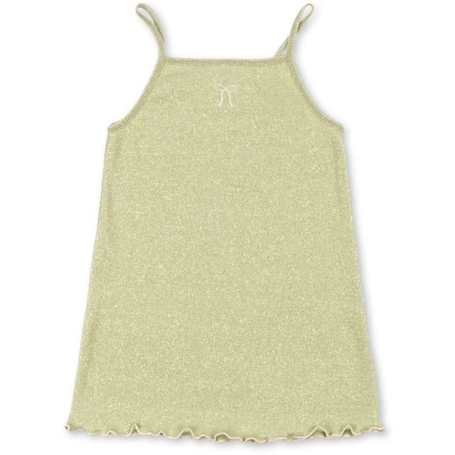 Konges Sløjd Pale Olive Green Roli Strop Kjole Ocs