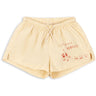 Konges Sløjd Banana Crepe Pomio Kort Badeshorts Grs
