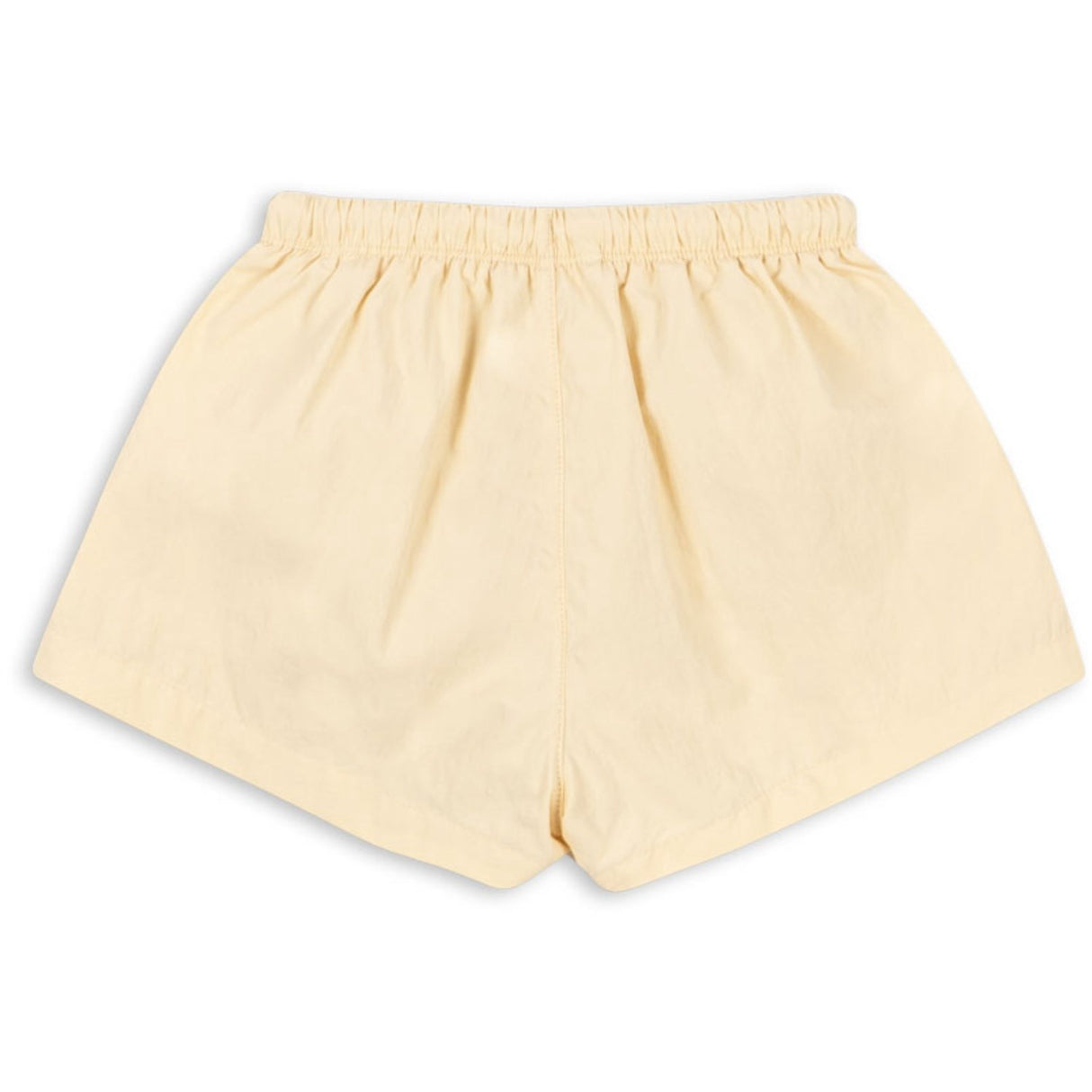 Konges Sløjd Banana Crepe Pomio Kort Badeshorts Grs
