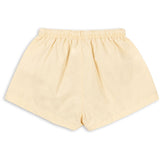 Konges Sløjd Banana Crepe Pomio Kort Badeshorts Grs