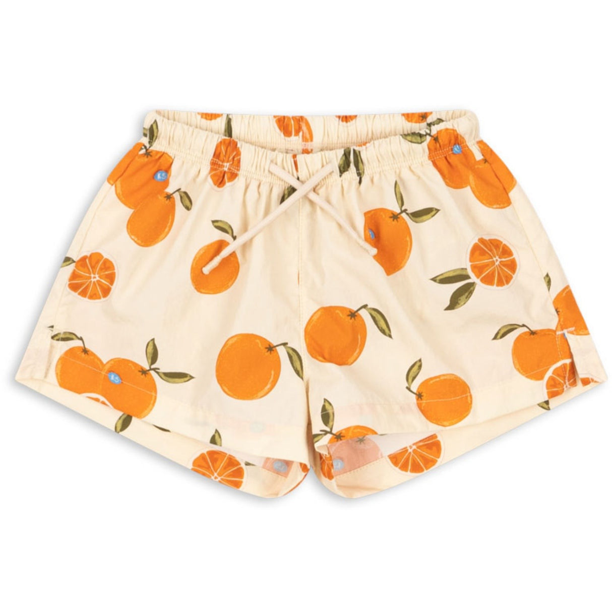 Konges Sløjd Arancia Blu Pomio Kort Badeshorts Grs