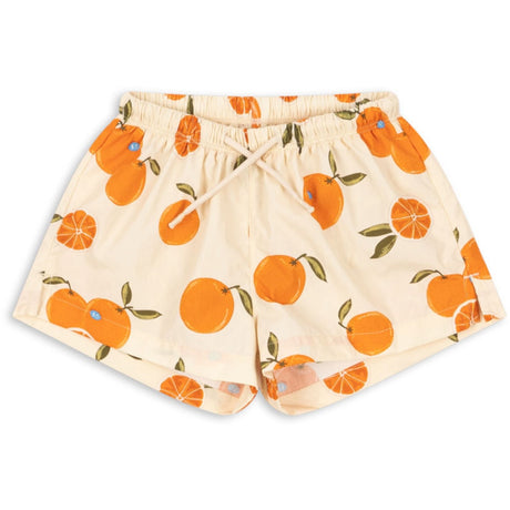 Konges Sløjd Arancia Blu Pomio Kort Badeshorts Grs