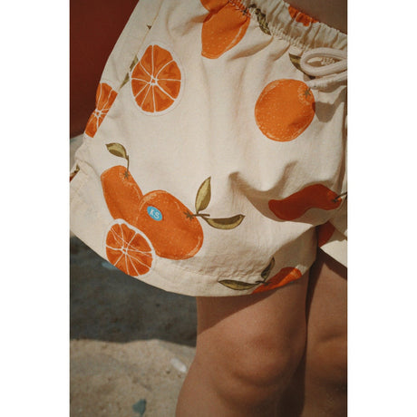 Konges Sløjd Arancia Blu Pomio Kort Badeshorts Grs