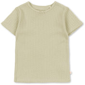 Konges Sløjd Green Haze Minnie Tee Gots