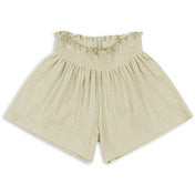 Konges Sløjd Green Haze Minnie Shorts Gots