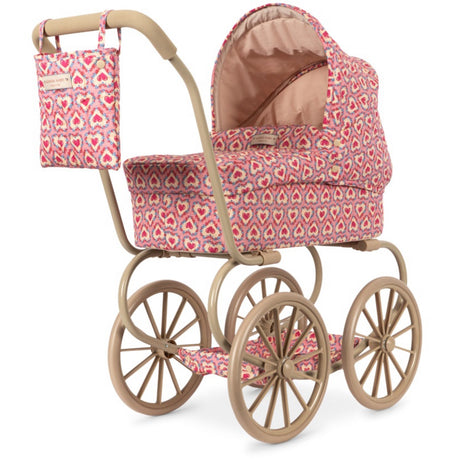 Konges Sløjd Felice Rose Minnie Dukke Klapvogn