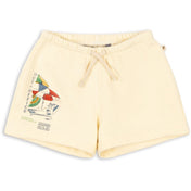 Konges Sløjd Rutabaga Lou Sweat Shorts Ocs