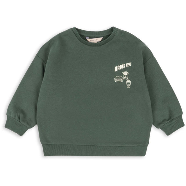 Konges Sløjd Cilantro Lou Sweatshirt Ocs