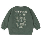 Konges Sløjd Cilantro Lou Sweatshirt Ocs