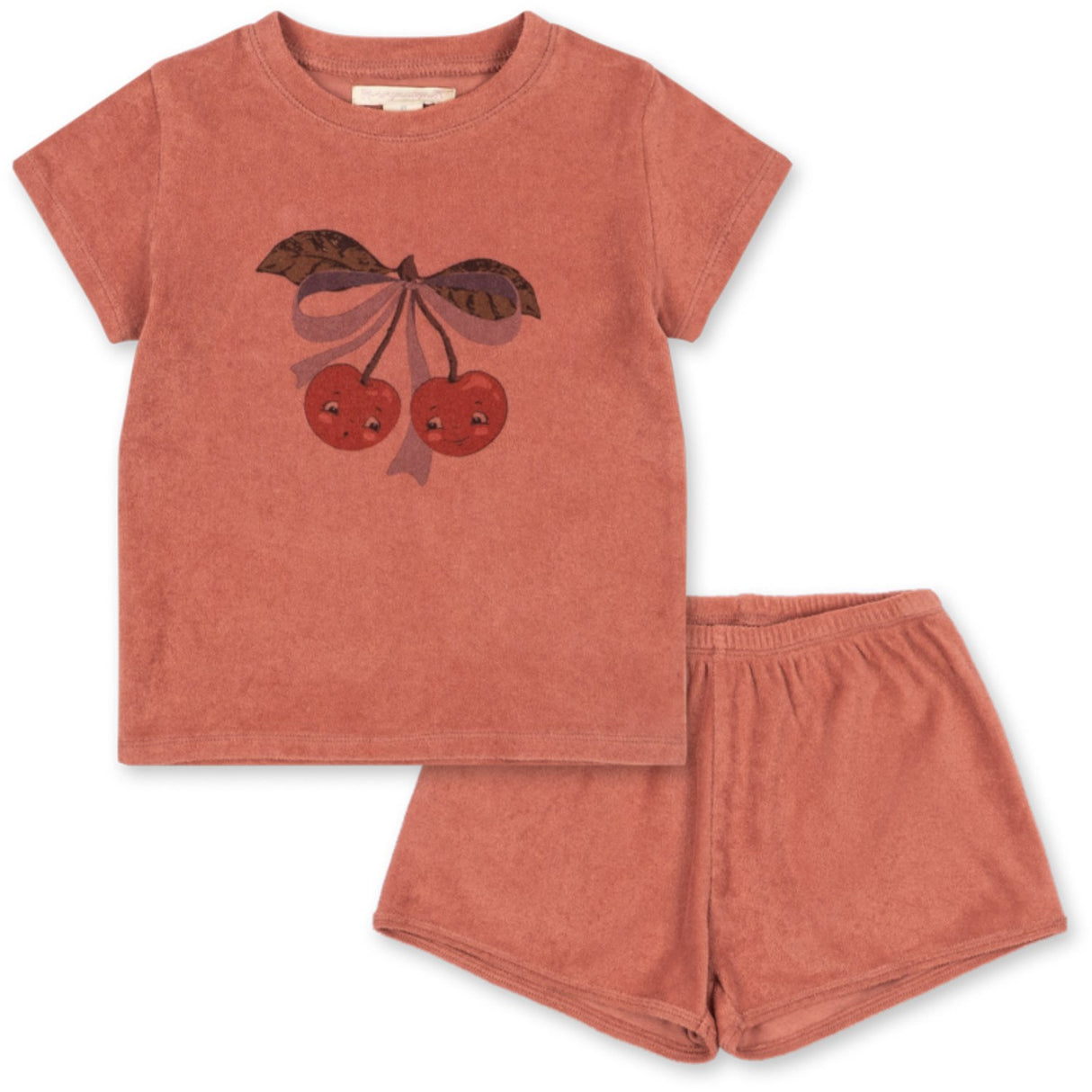 Konges Sløjd Canyon Rose Itty Sæt Gots
