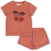 Konges Sløjd Canyon Rose Itty Sæt Gots