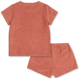 Konges Sløjd Canyon Rose Itty Sæt Gots