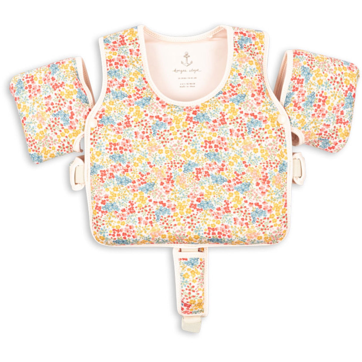 Konges Sløjd Marin Stripe Hollis Swim Water Wings