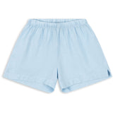 Konges Sløjd Blue Check Fran Shorts Gots