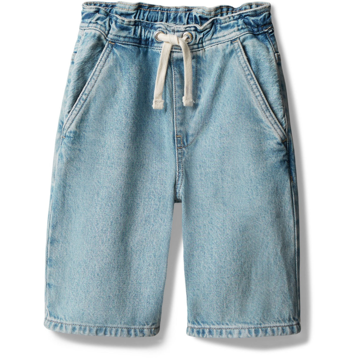 Calvin Klein Dante Wash Skater Denim Shorts Dante Wash