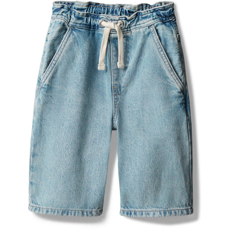 Calvin Klein Dante Wash Skater Denim Shorts Dante Wash