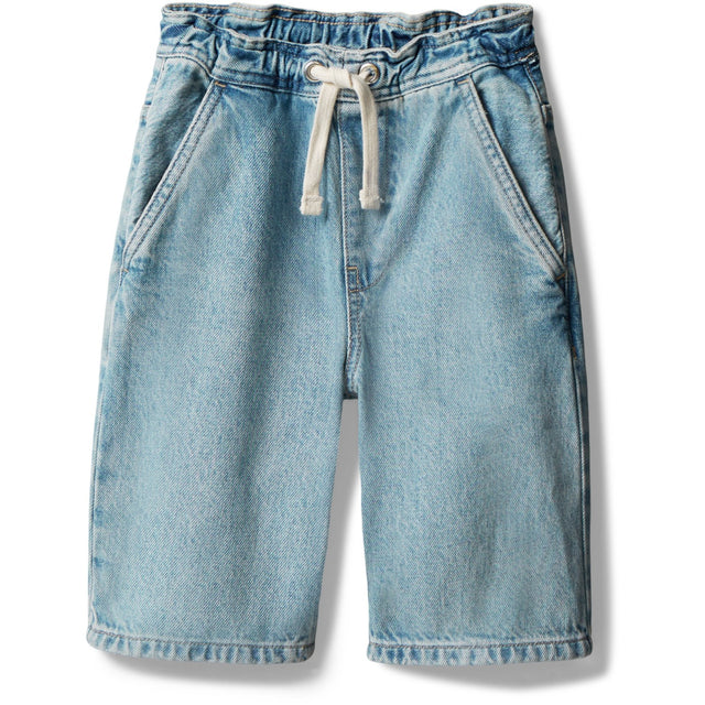 Calvin Klein Dante Wash Skater Denim Shorts Dante Wash