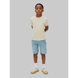 Calvin Klein Dante Wash Skater Denim Shorts Dante Wash