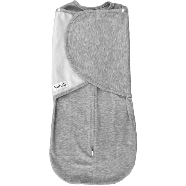 Noheli Heathered Grey 3-i-1 Svøb