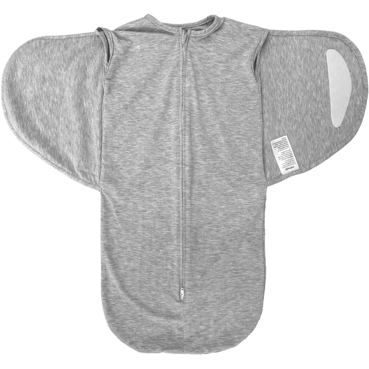 Noheli Heathered Grey 3-i-1 Svøb