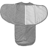 Noheli Heathered Grey 3-i-1 Svøb