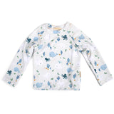 FILIBABBA Christian's Whale Tales Nor Uv Bluse Ls
