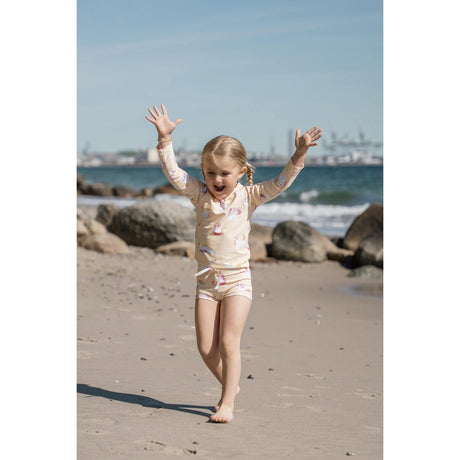 FILIBABBA Unicorn Shores Orla Badeshorts