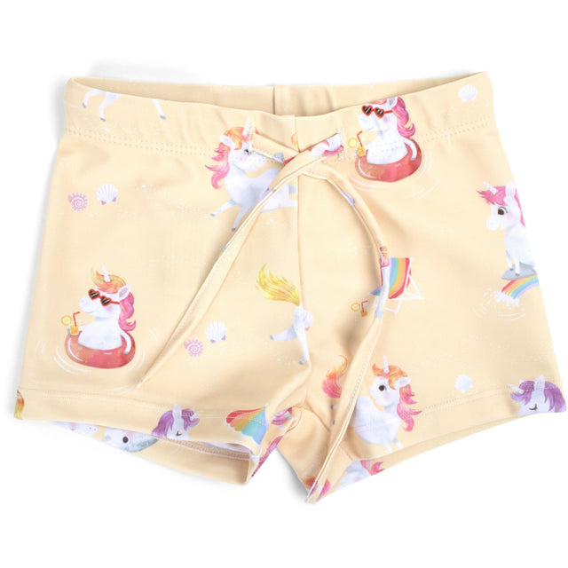 FILIBABBA Unicorn Shores Orla Badeshorts