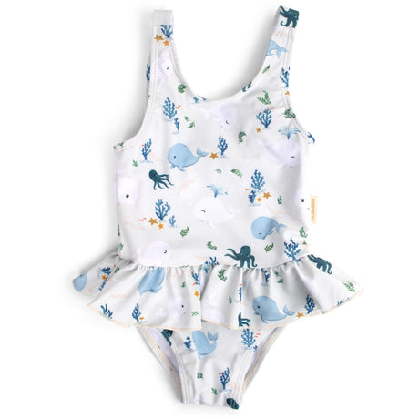 FILIBABBA Christian's Whale Tales Eva Badedragt