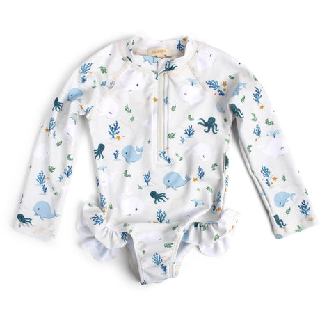 FILIBABBA Christian's Whale Tales Vilje Uv Dragt