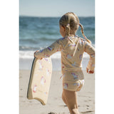 FILIBABBA Unicorn Shores Nor Uv Bluse Ls