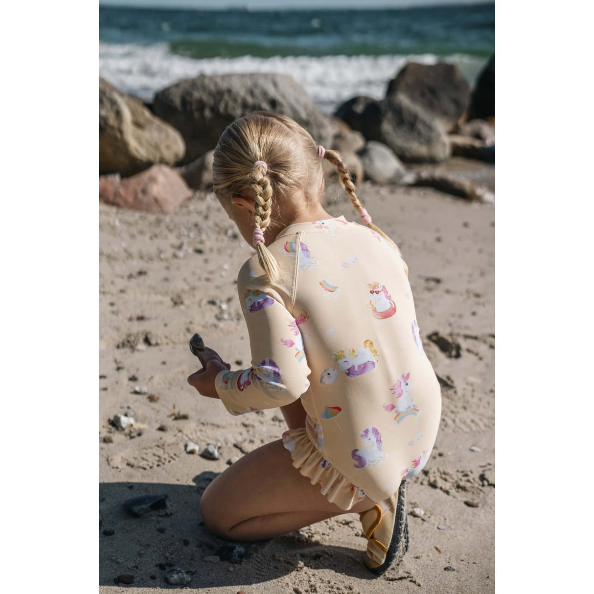 FILIBABBA Unicorn Shores Vilje Uv Dragt