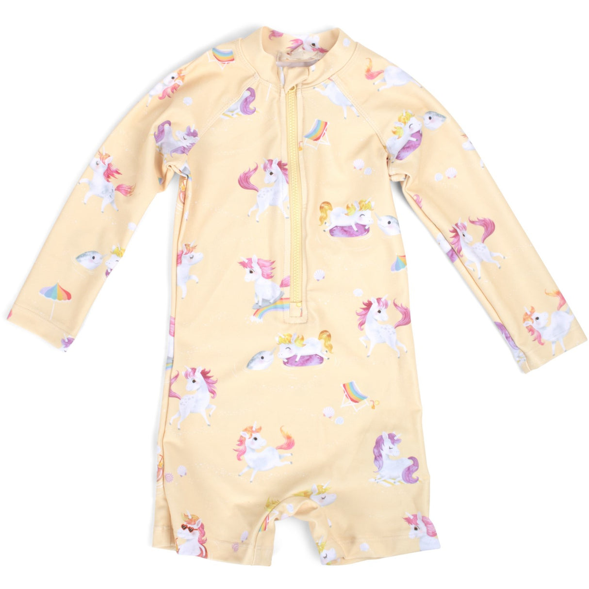 FILIBABBA Unicorn Shores Villads Uv Dragt