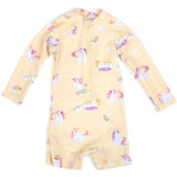 FILIBABBA Unicorn Shores Villads Uv Dragt