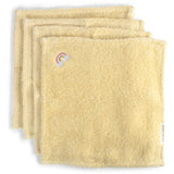 FILIBABBA Embroidered Rainbow Vaskeklude GOTS 4 Pak