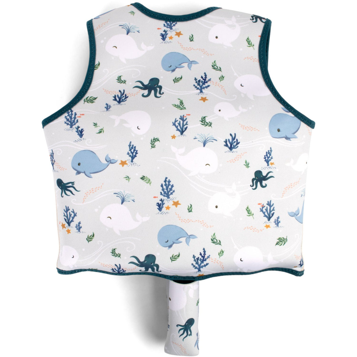 FILIBABBA Christian's Whale Tales Svømmevest