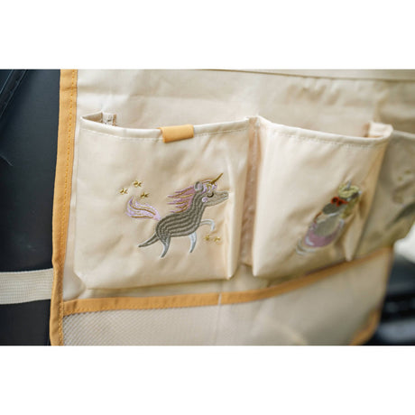 FILIBABBA Unicorn Shores Organizer Til Ryglænet