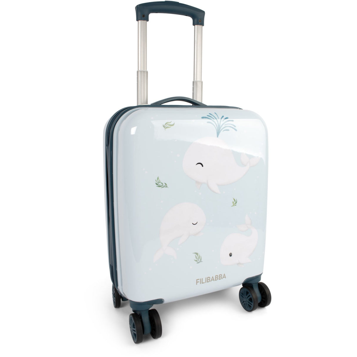 FILIBABBA Christian's Whale Tales Kuffert