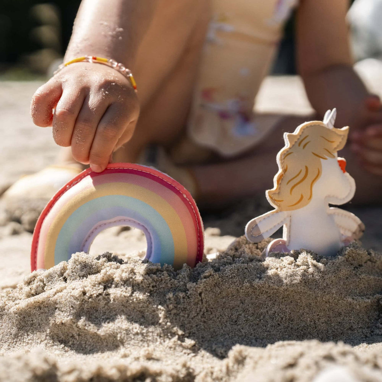 FILIBABBA Unicorns Neopren Badelegetøj