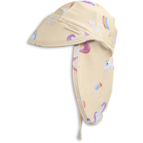 FILIBABBA Unicorn Shores Lykke Uv Solhat 1-3 År