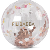 FILIBABBA Unicorn Shores Konfetti Alfie Badebold