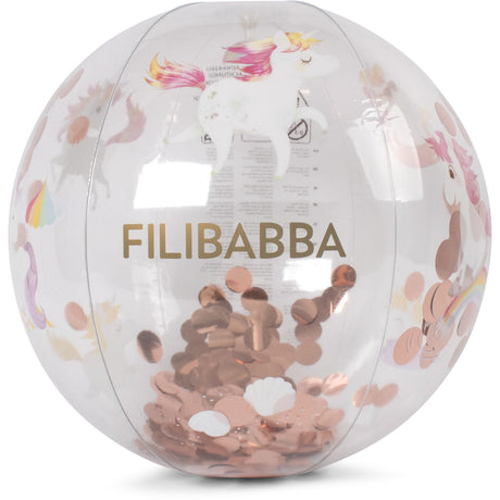 FILIBABBA Unicorn Shores Konfetti Alfie Badebold