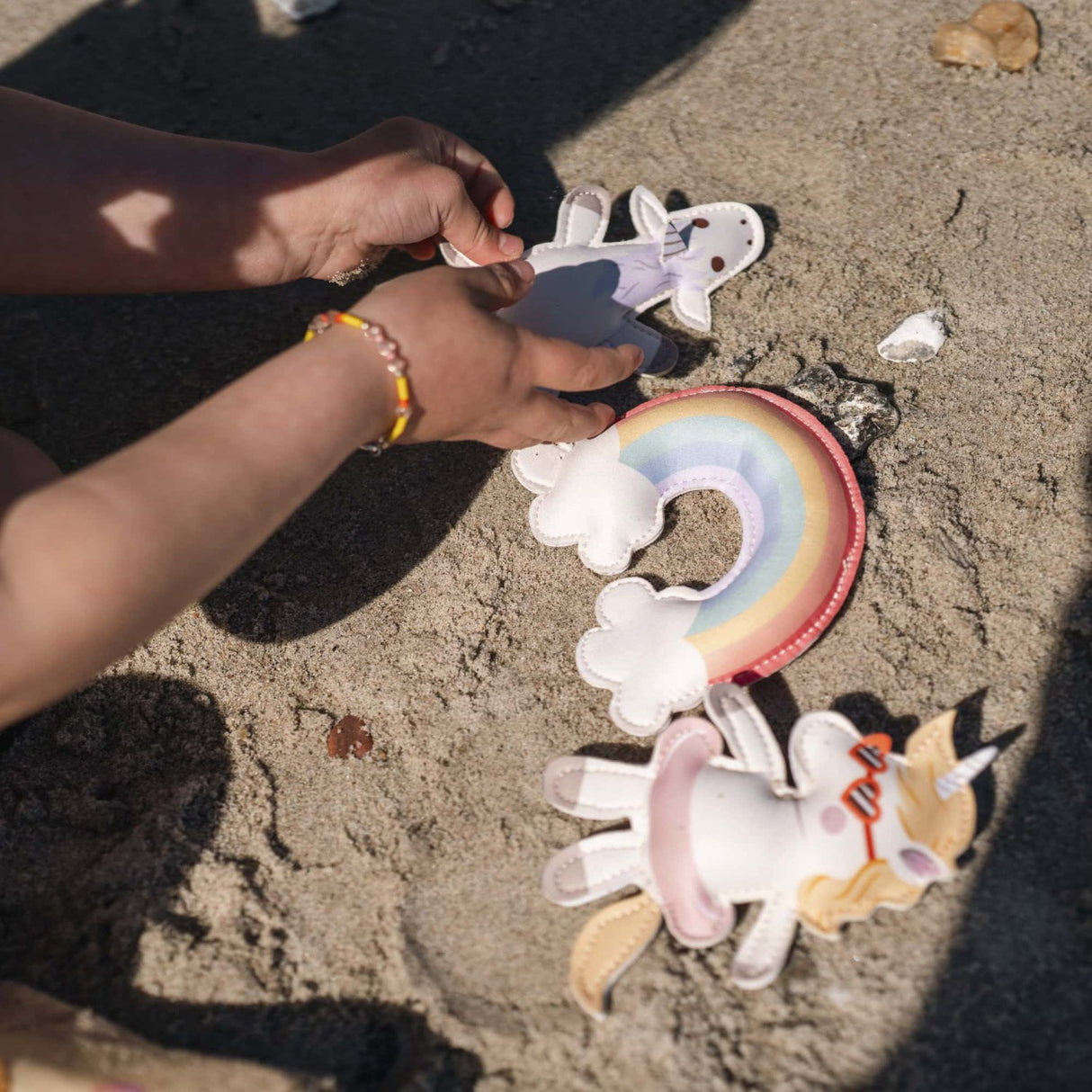 FILIBABBA Unicorns Neopren Badelegetøj
