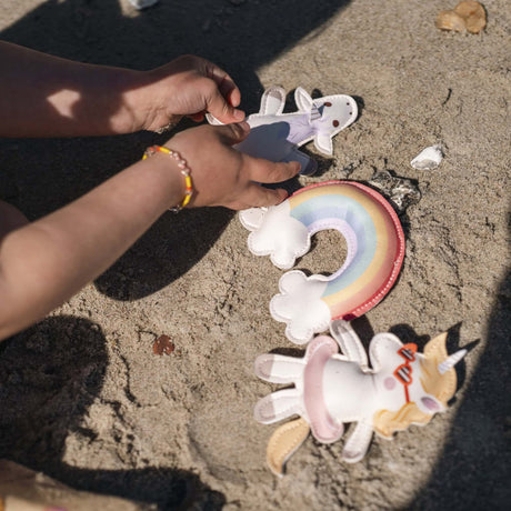 FILIBABBA Unicorns Neopren Badelegetøj