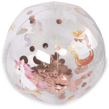 FILIBABBA Unicorn Shores Konfetti Alfie Badebold